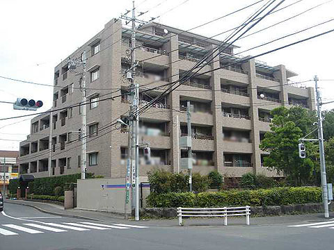 その他共用部　外観3