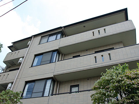 その他共用部　外観2