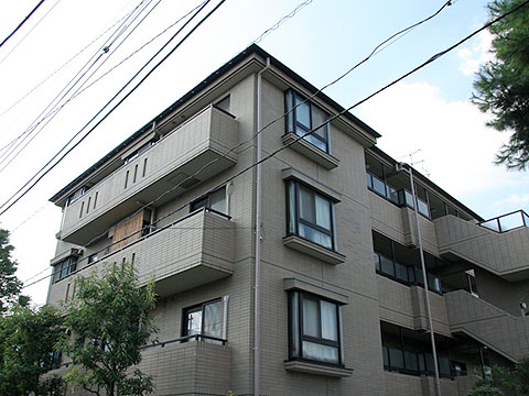 その他共用部　外観3