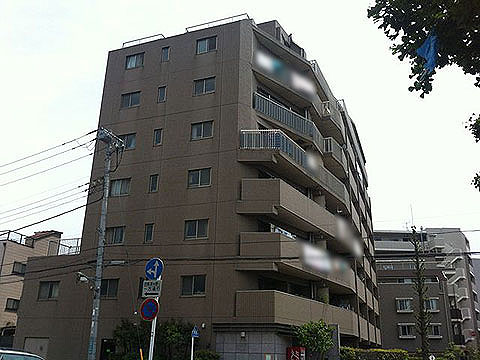 その他共用部　外観3