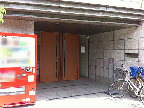 その他共用部　エントランス1
