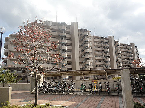 その他共用部　外観2