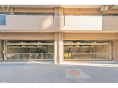 その他共用部　駐車場