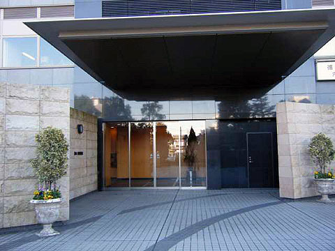 その他共用部　エントランス2