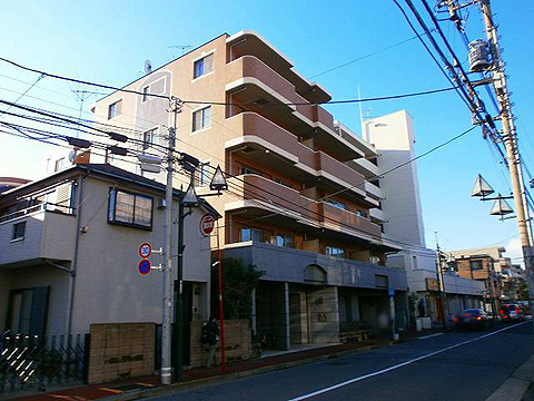 その他共用部　外観2