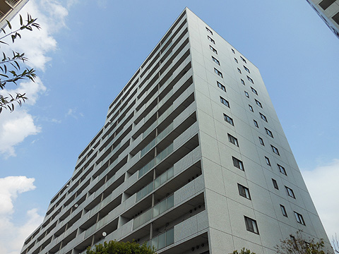 その他共用部　外観４