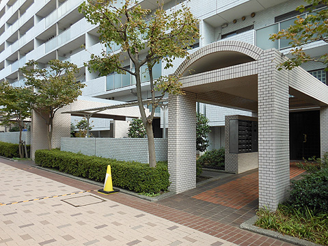 その他共用部　エントランス２