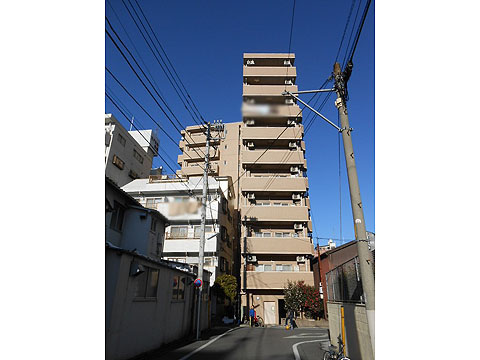 その他共用部　外観2