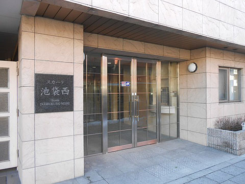 その他共用部　エントランス1
