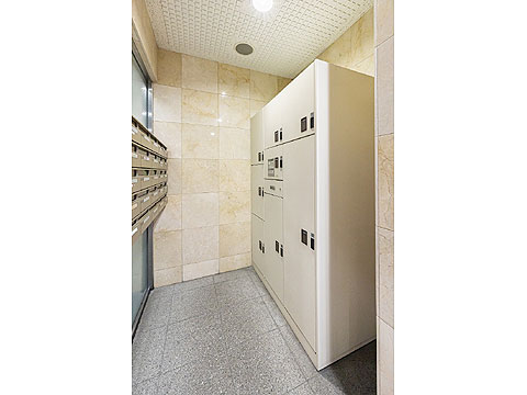 その他共用部　宅配ボックス