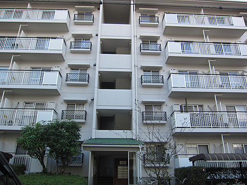 その他共用部　外観２