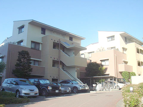 その他共用部　外観2