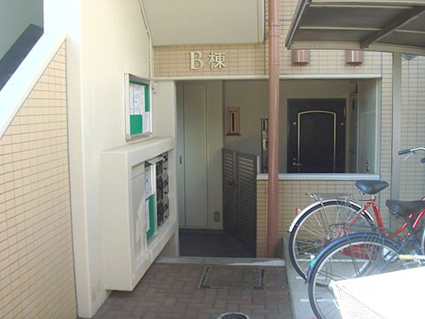 その他共用部　エントランス1