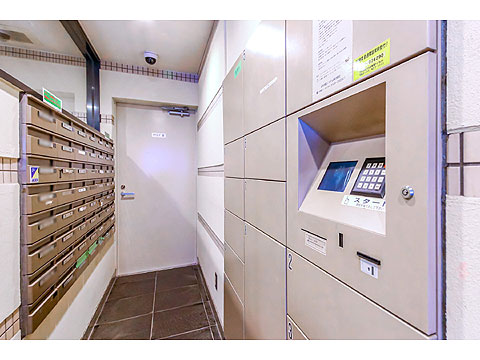 その他共用部　レクセルマンション高根公団210-14