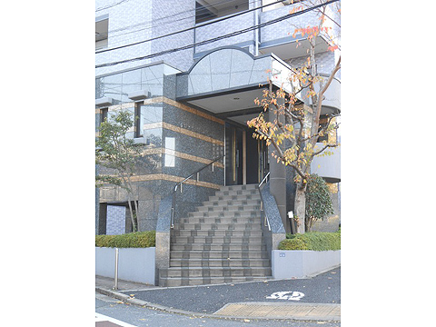 その他共用部　エントランス1