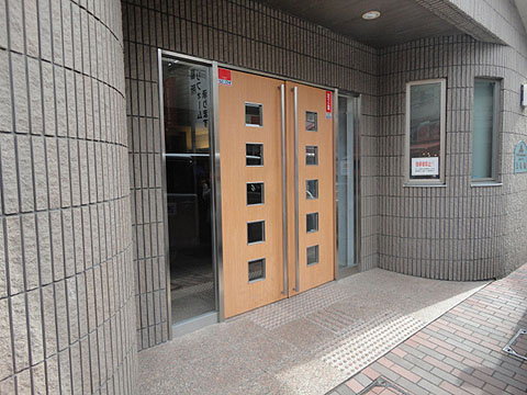 その他共用部　エントランス1