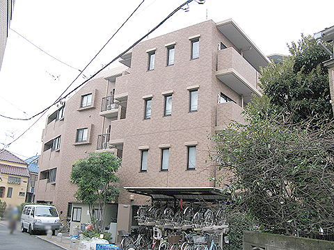 その他共用部　外観2