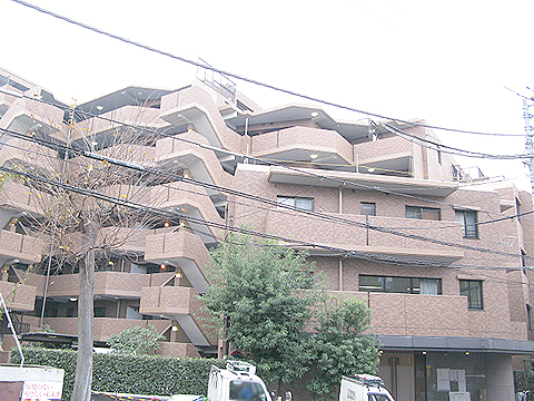 その他共用部　外観3