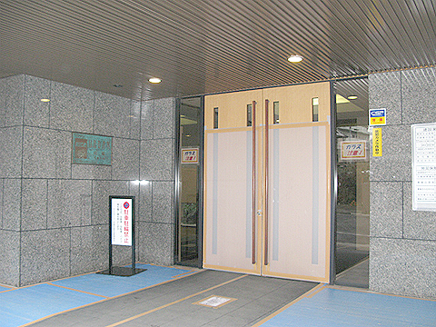 その他共用部　エントランス1