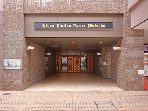 エントランス　