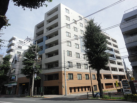 その他共用部　外観3