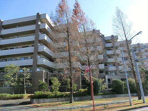 あすみが丘ガーデンコート杜の街四番館の売却査定 購入 価格情報 大京穴吹不動産 To00004086