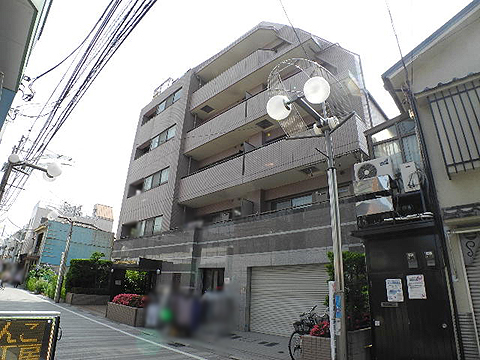 その他共用部　外観2