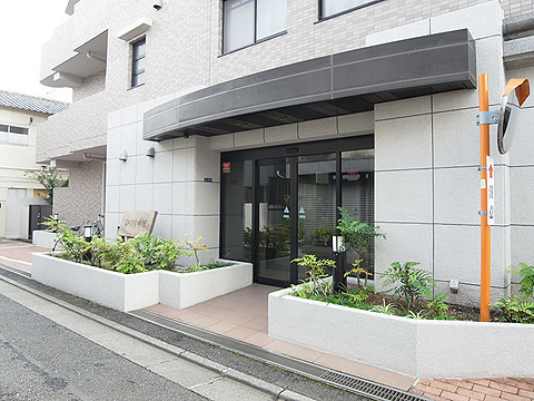 その他共用部　エントランス1