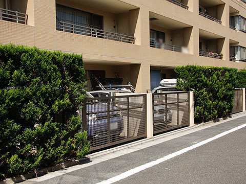 その他共用部　外観3