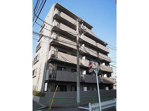 その他共用部　外観2