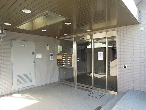 その他共用部　エントランス1