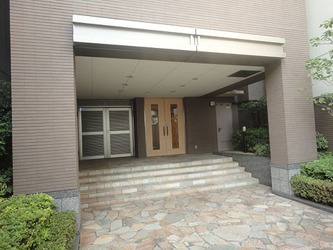 その他共用部　エントランス1