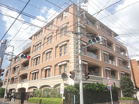 その他共用部　外観2
