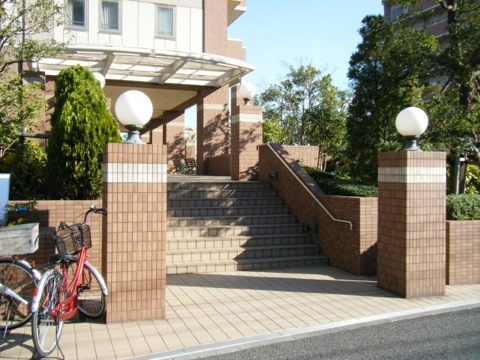 その他共用部　エントランス1