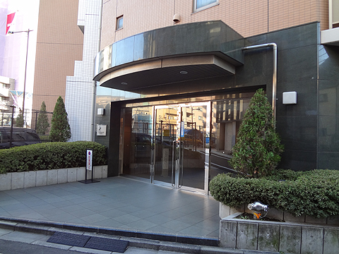 その他共用部　エントランス１