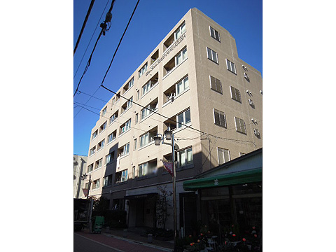 その他共用部　外観3