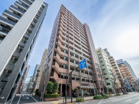 その他共用部　外観2