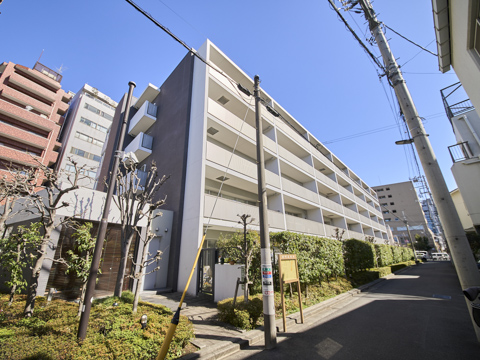 その他共用部　外観２