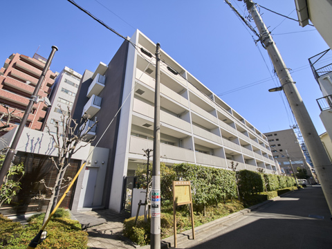 その他共用部　エントランス１
