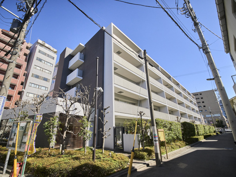 その他共用部　写真１