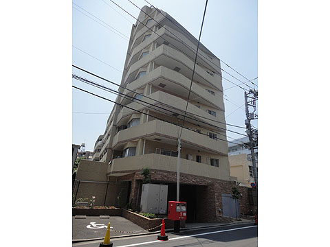 その他共用部　外観2