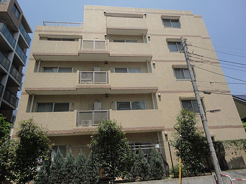 その他共用部　外観3