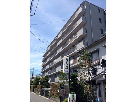 その他共用部　外観2