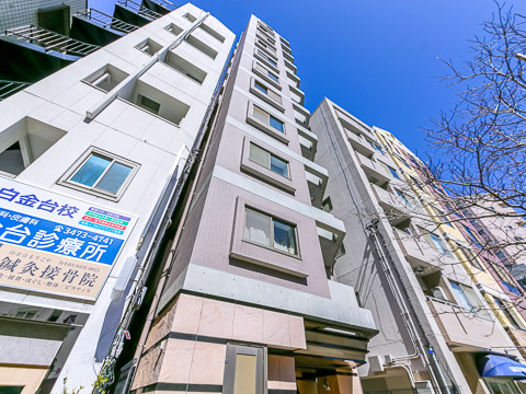 その他共用部　エントランス１