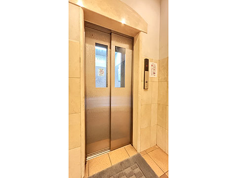 その他共用部　エレベーター