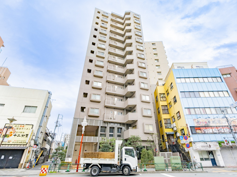 その他共用部　外観2