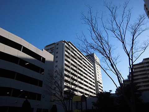 その他共用部　外観4