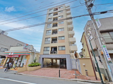 その他共用部　エントランス1