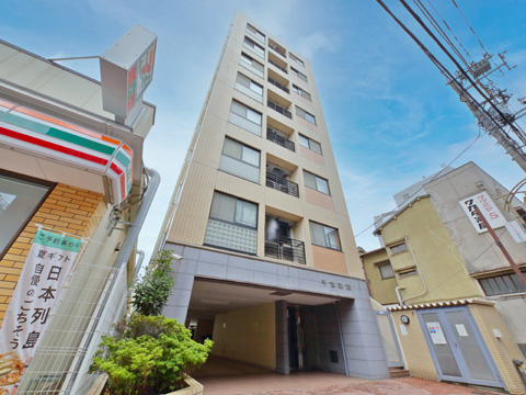 その他共用部　写真1