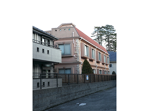 その他共用部　外観2